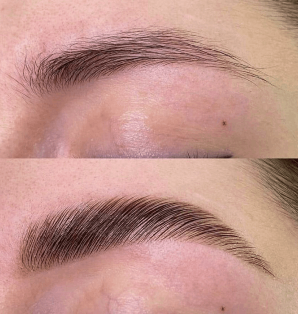 LAMINADO DE CEJAS en fuenlabrada